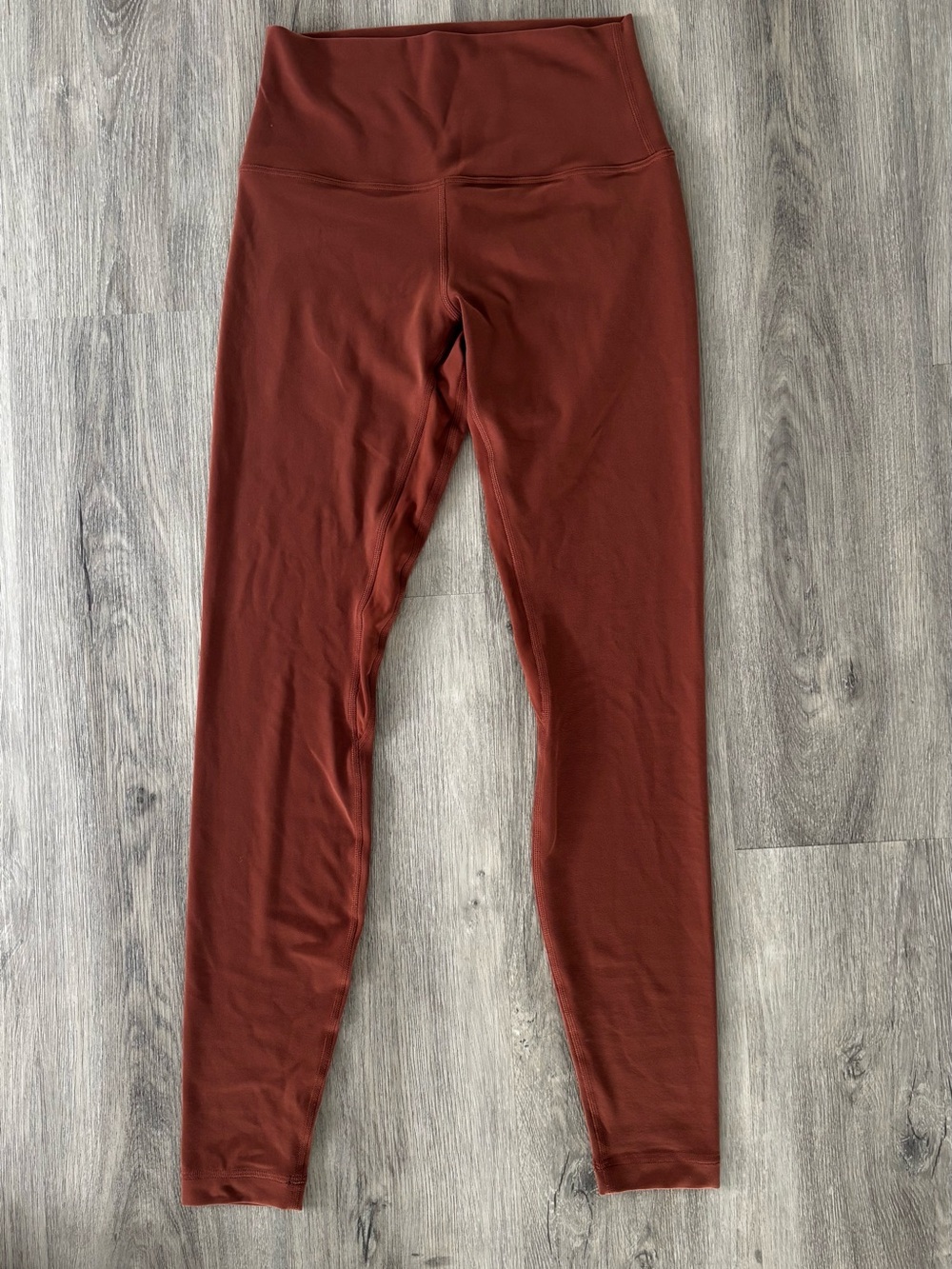 Lululemon Align Leggings 28” Ancient Copper